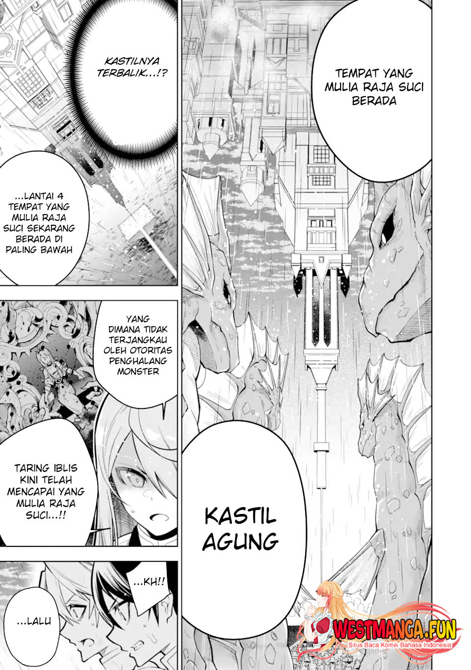 Sobiwaku Zero No Saikyou Kenshi Demo, Noroi No Soubi (kawai) Nara 9999-ko Tsuke-hodai Chapter 39 Gambar 11