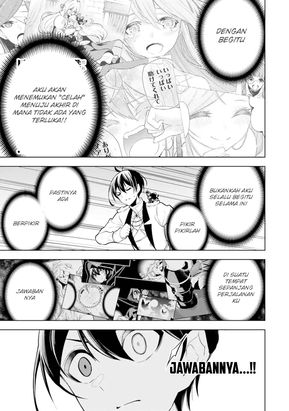 Sobiwaku Zero No Saikyou Kenshi Demo, Noroi No Soubi (kawai) Nara 9999-ko Tsuke-hodai Chapter 39 Gambar 49