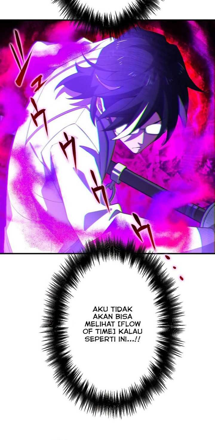 Zero: Beyond the Future with Space-Time Magic Chapter 33 Gambar 26