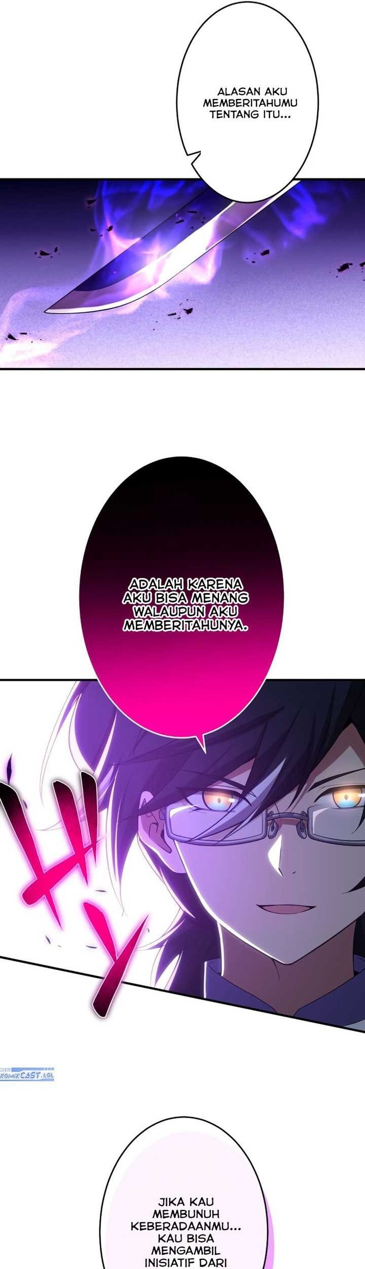 Zero: Beyond the Future with Space-Time Magic Chapter 33 Gambar 33