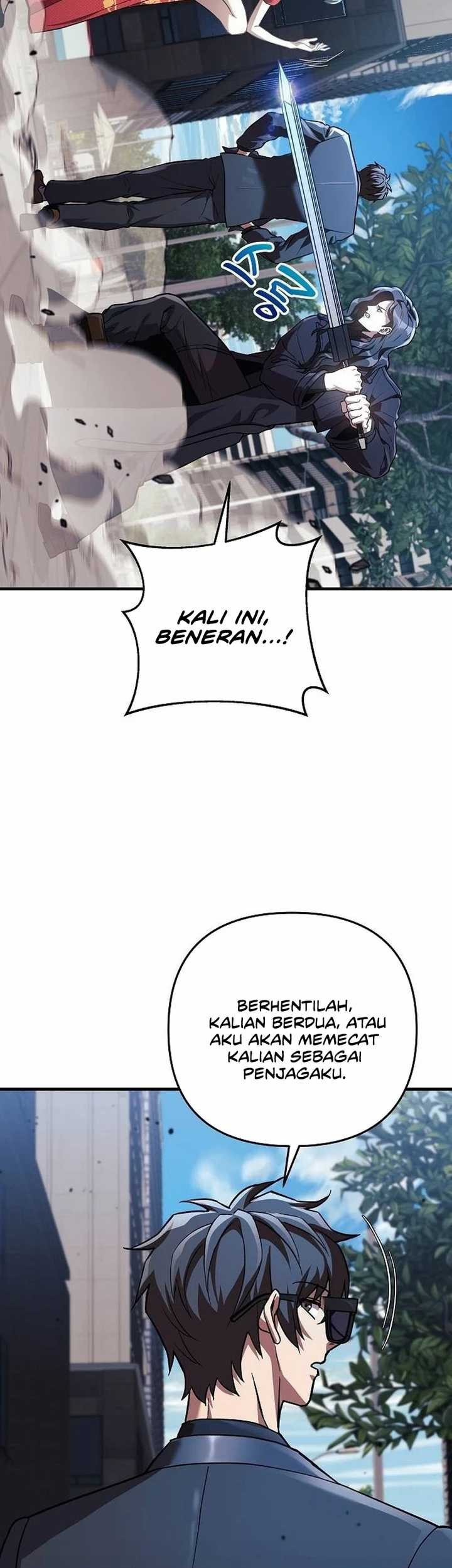 I’ll be Taking a Break for Personal Reasons Chapter 120 Gambar 9