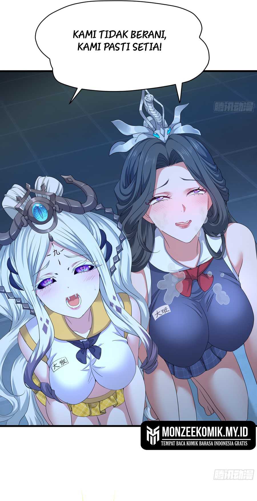 Rebirth of King Zhou: Don’t Be a Villain Chapter 30 Gambar 11