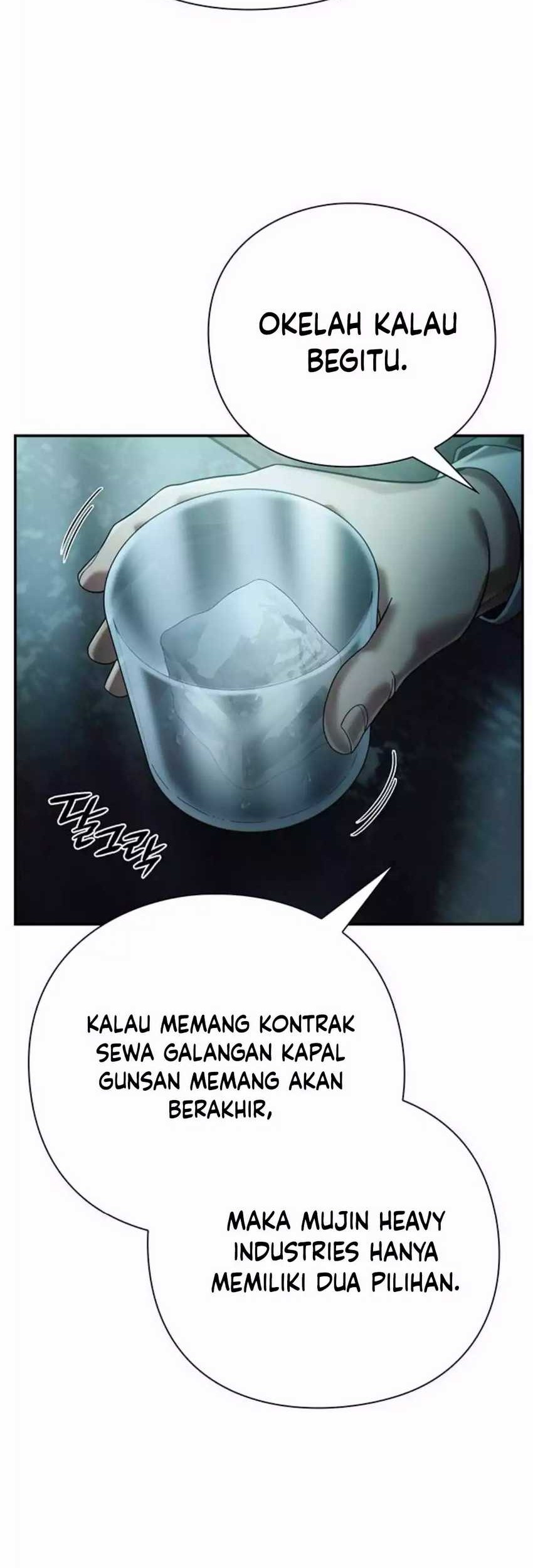 Office Worker Who Sees Fate Chapter 93 Gambar 47