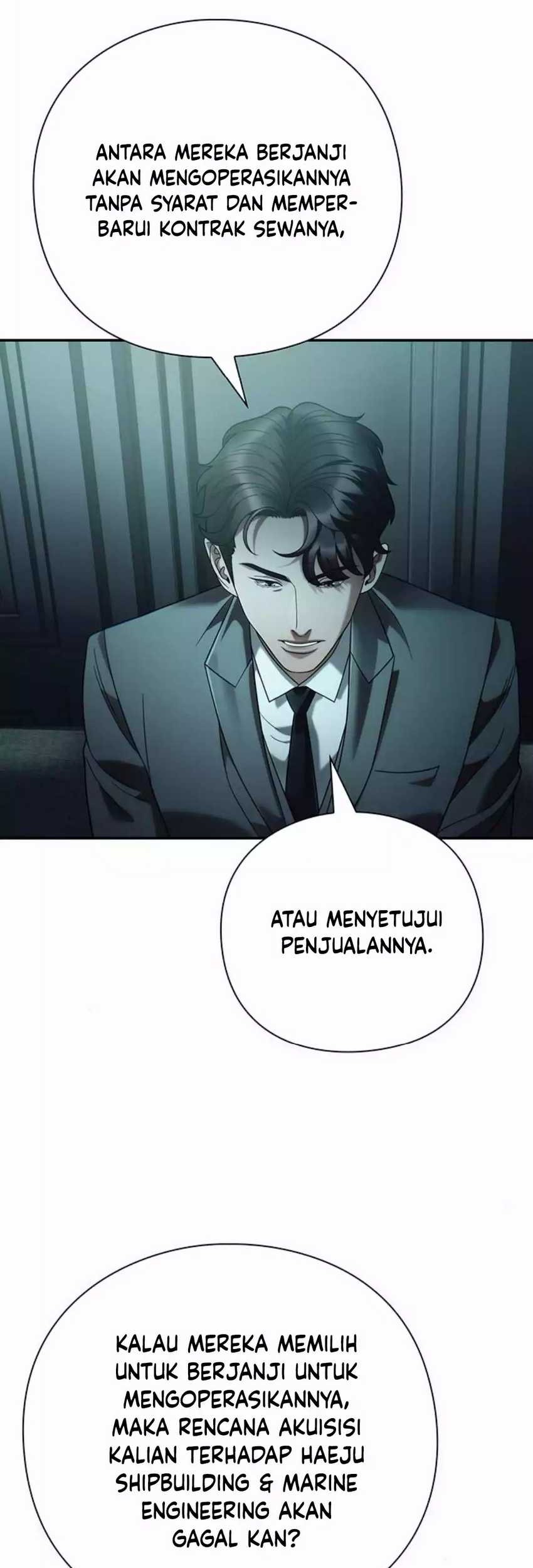 Office Worker Who Sees Fate Chapter 93 Gambar 48