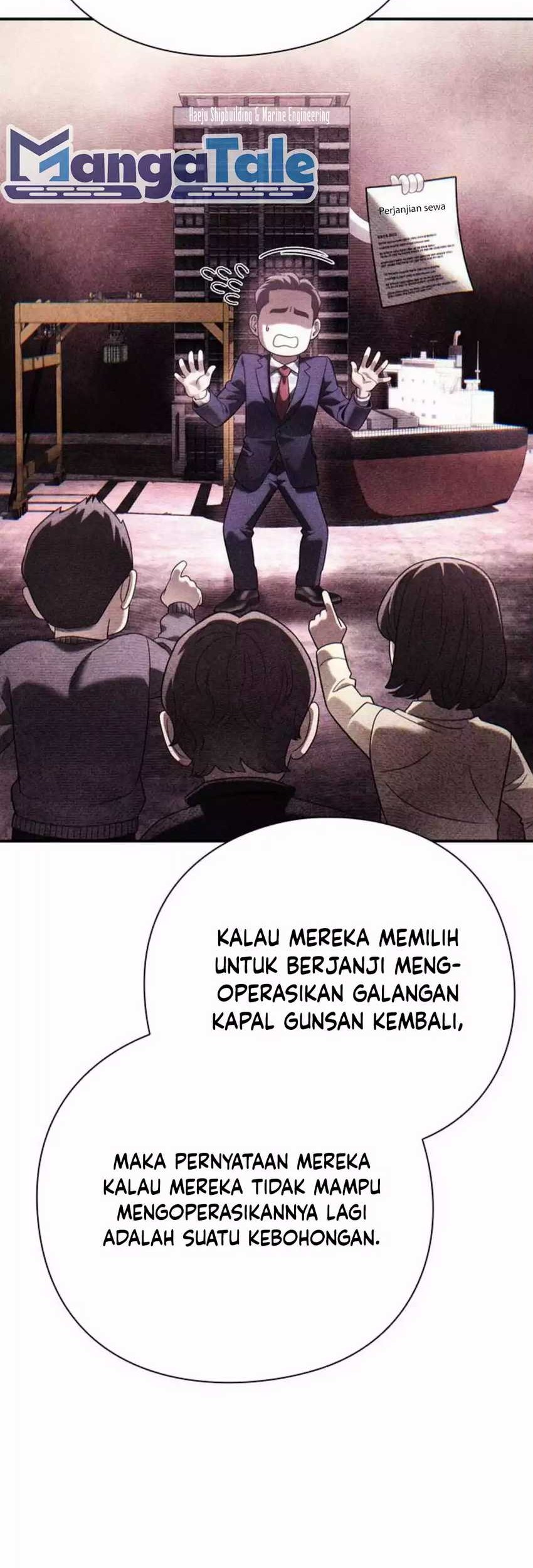 Office Worker Who Sees Fate Chapter 93 Gambar 49