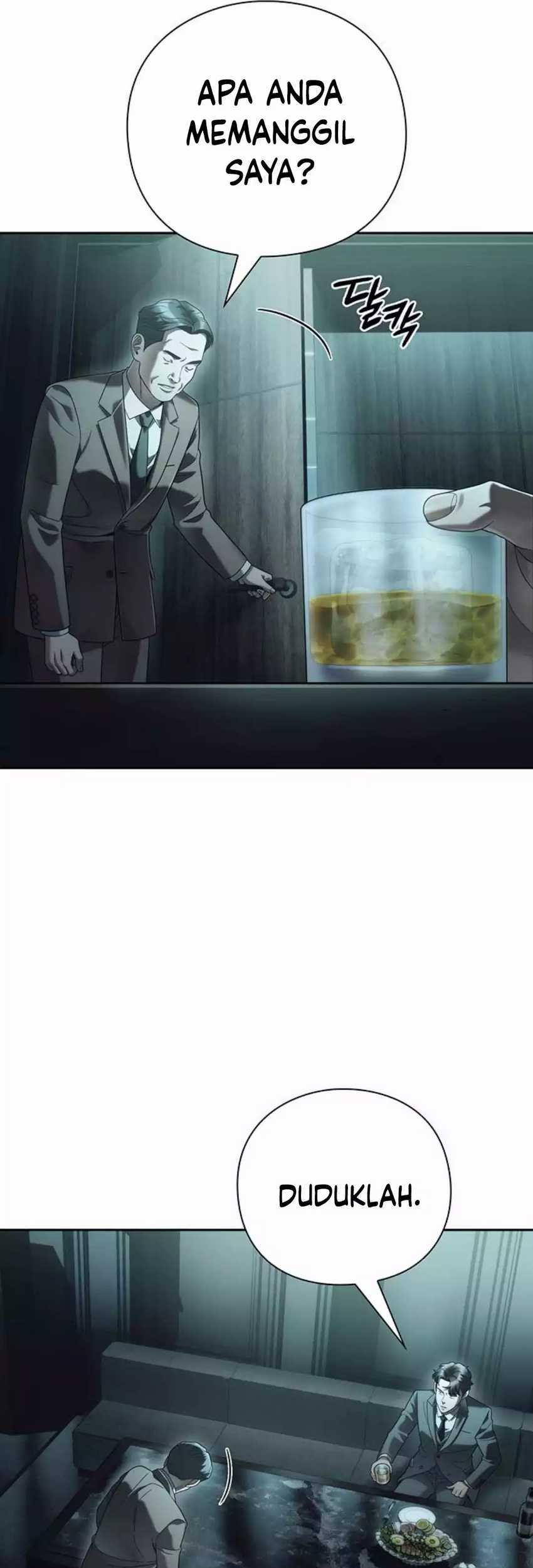 Office Worker Who Sees Fate Chapter 93 Gambar 77