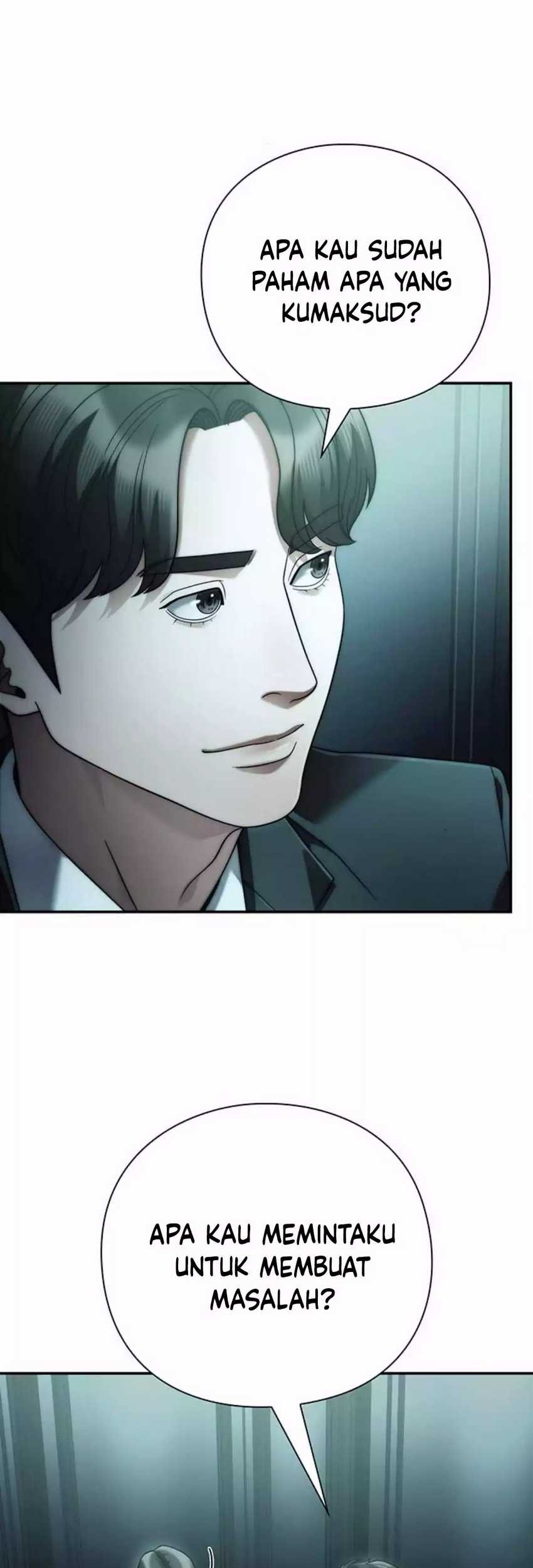 Office Worker Who Sees Fate Chapter 93 Gambar 3