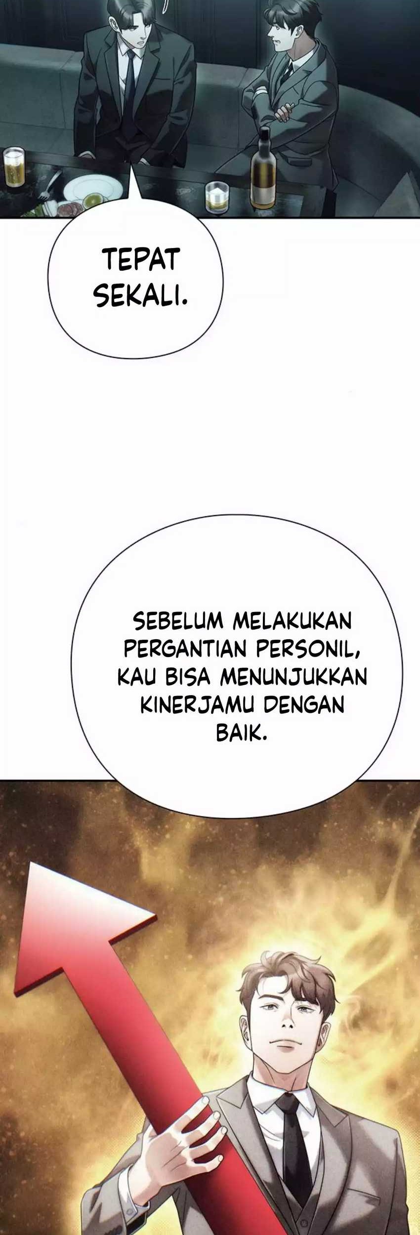 Office Worker Who Sees Fate Chapter 93 Gambar 4