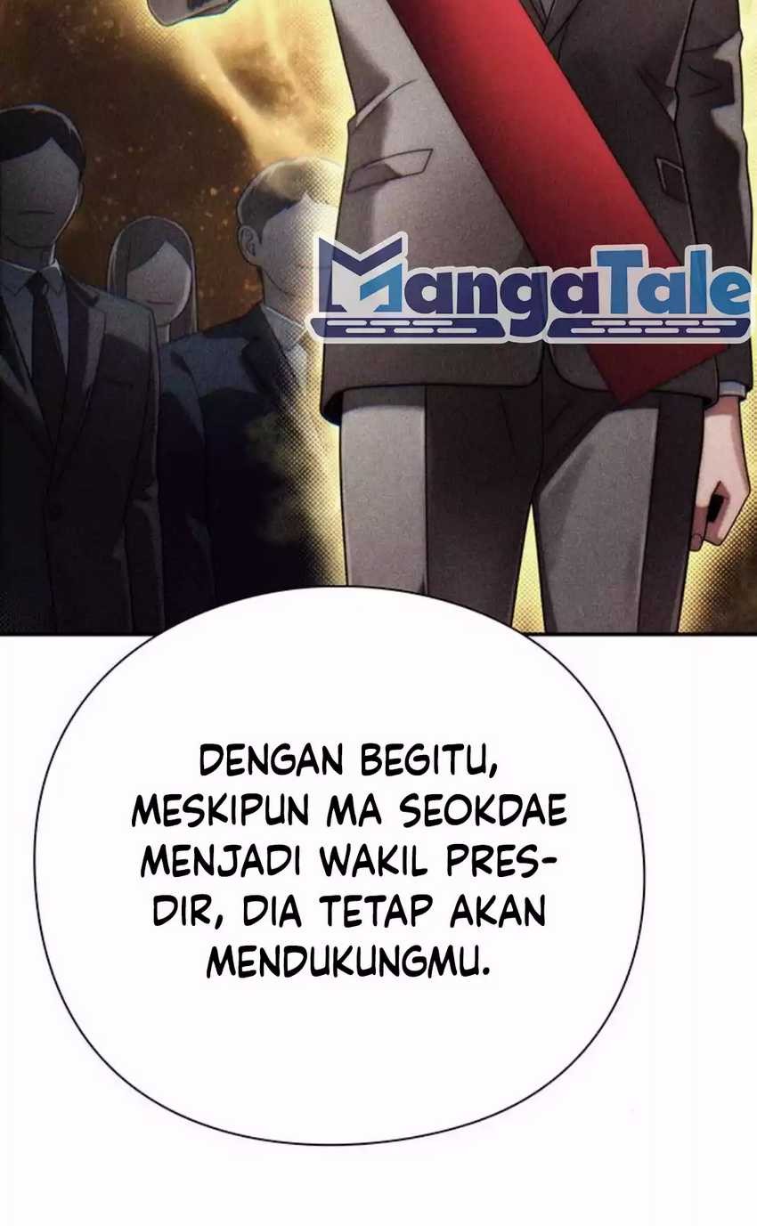 Office Worker Who Sees Fate Chapter 93 Gambar 5