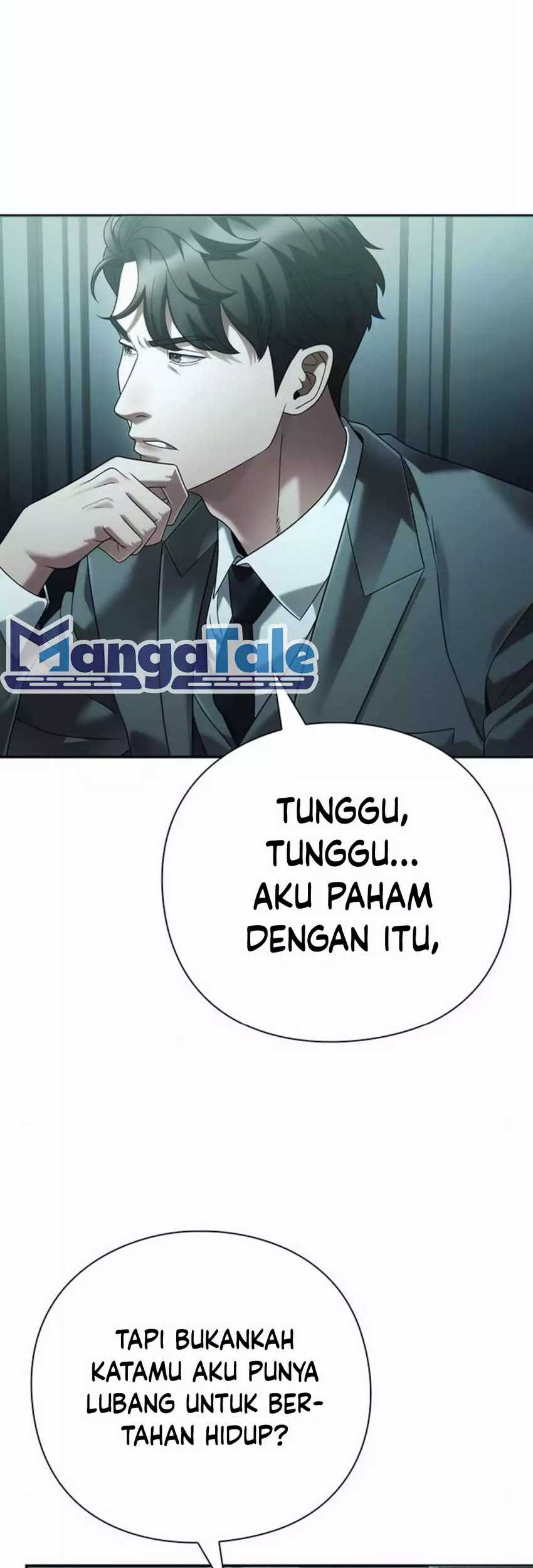 Office Worker Who Sees Fate Chapter 93 Gambar 7