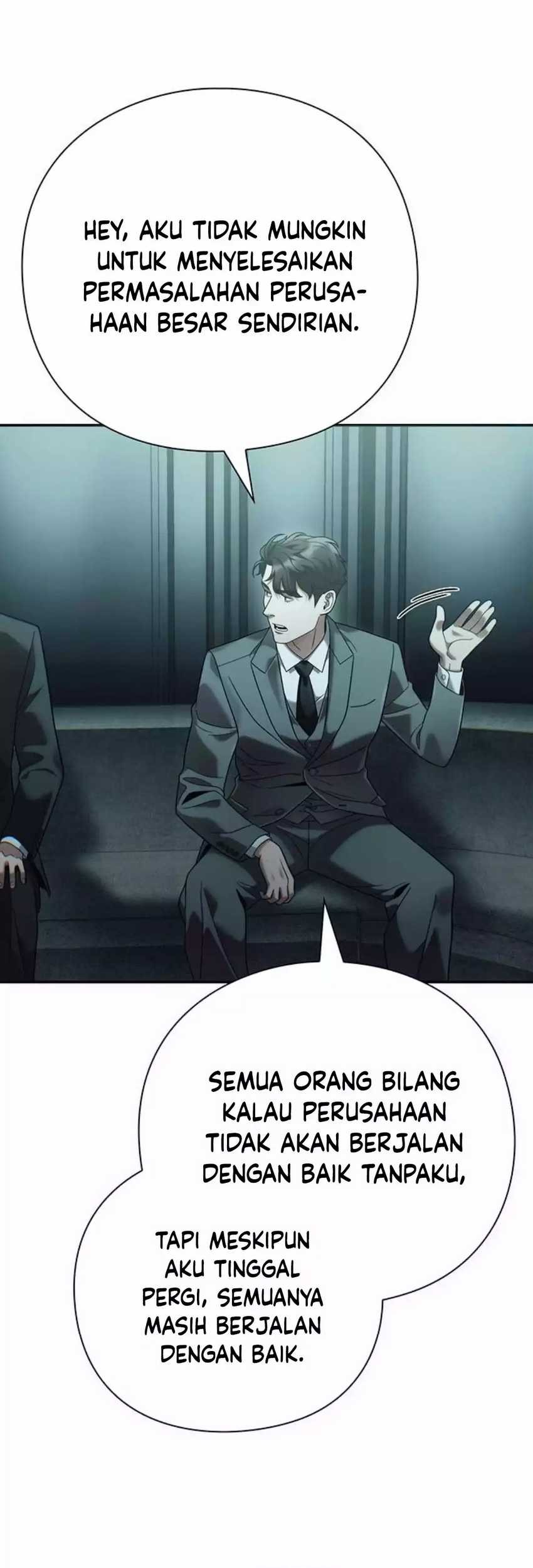 Office Worker Who Sees Fate Chapter 93 Gambar 11