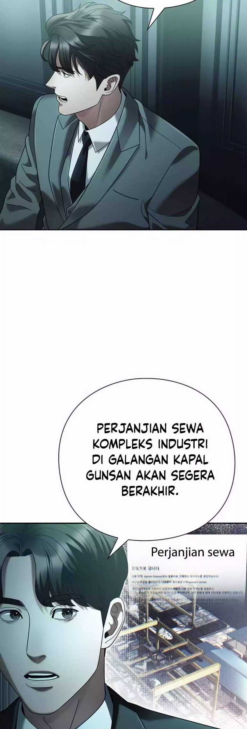 Office Worker Who Sees Fate Chapter 93 Gambar 13