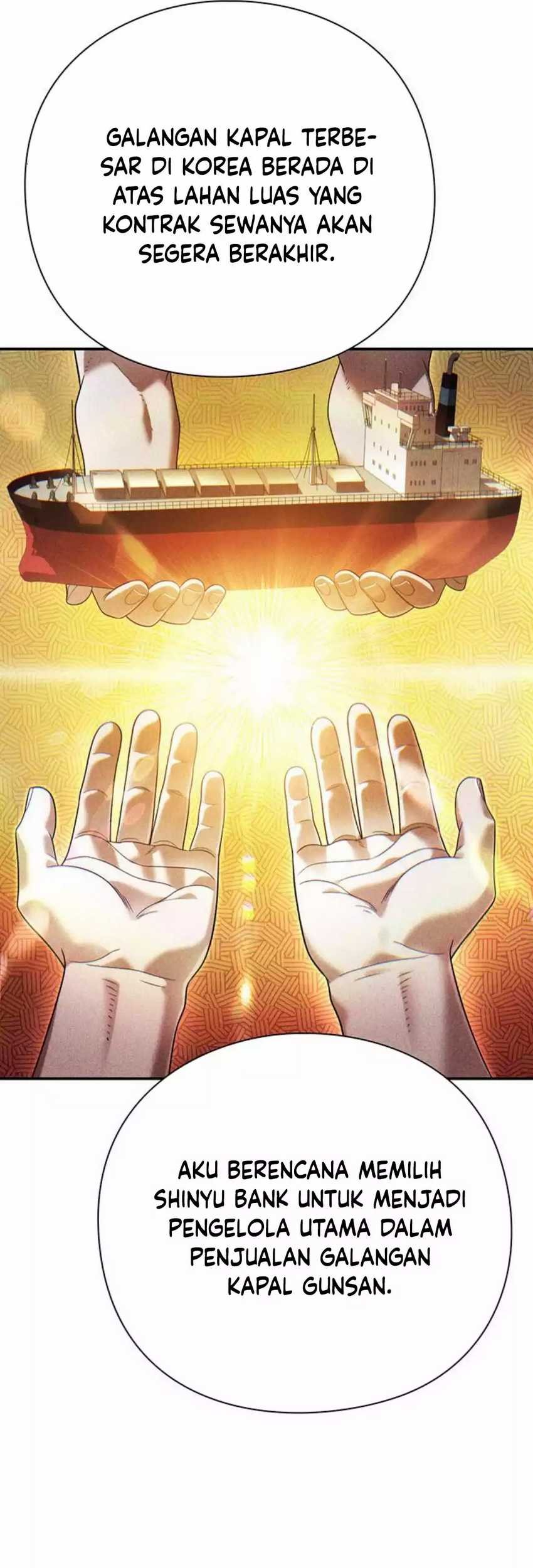 Office Worker Who Sees Fate Chapter 93 Gambar 15