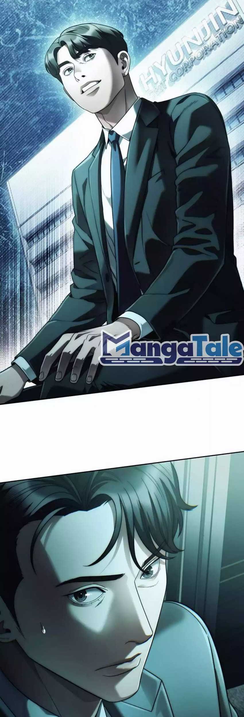 Office Worker Who Sees Fate Chapter 93 Gambar 21