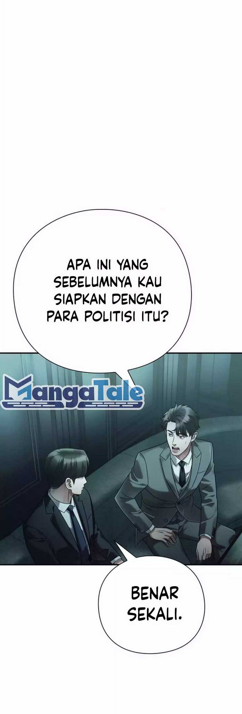 Office Worker Who Sees Fate Chapter 93 Gambar 23