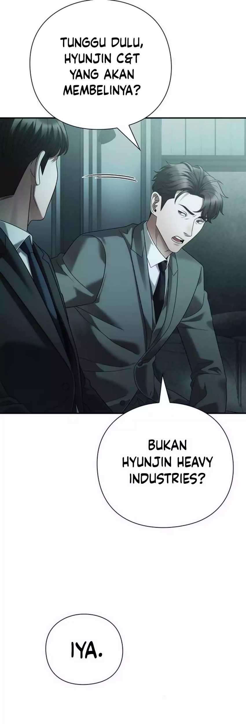 Office Worker Who Sees Fate Chapter 93 Gambar 25
