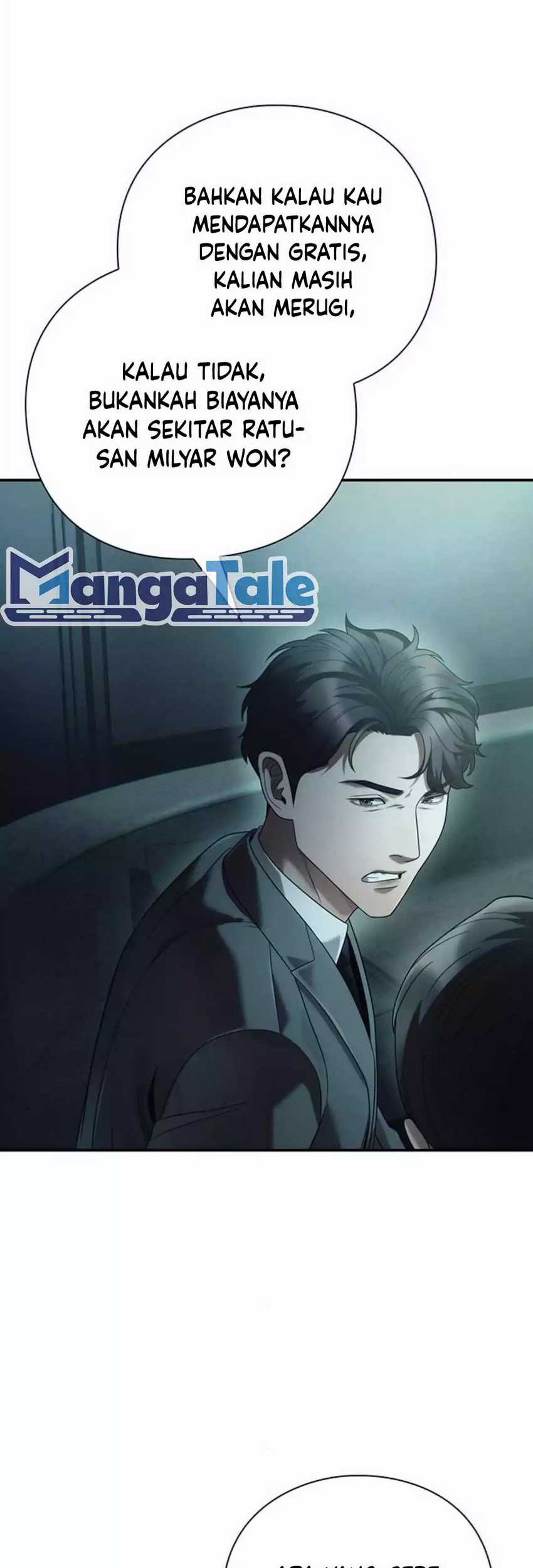 Office Worker Who Sees Fate Chapter 93 Gambar 26