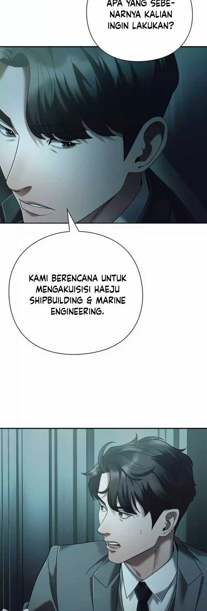Office Worker Who Sees Fate Chapter 93 Gambar 27