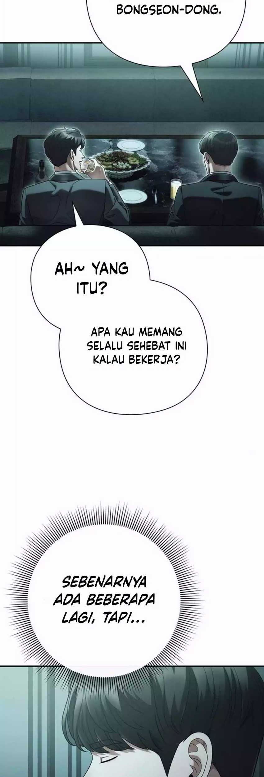 Office Worker Who Sees Fate Chapter 93 Gambar 40