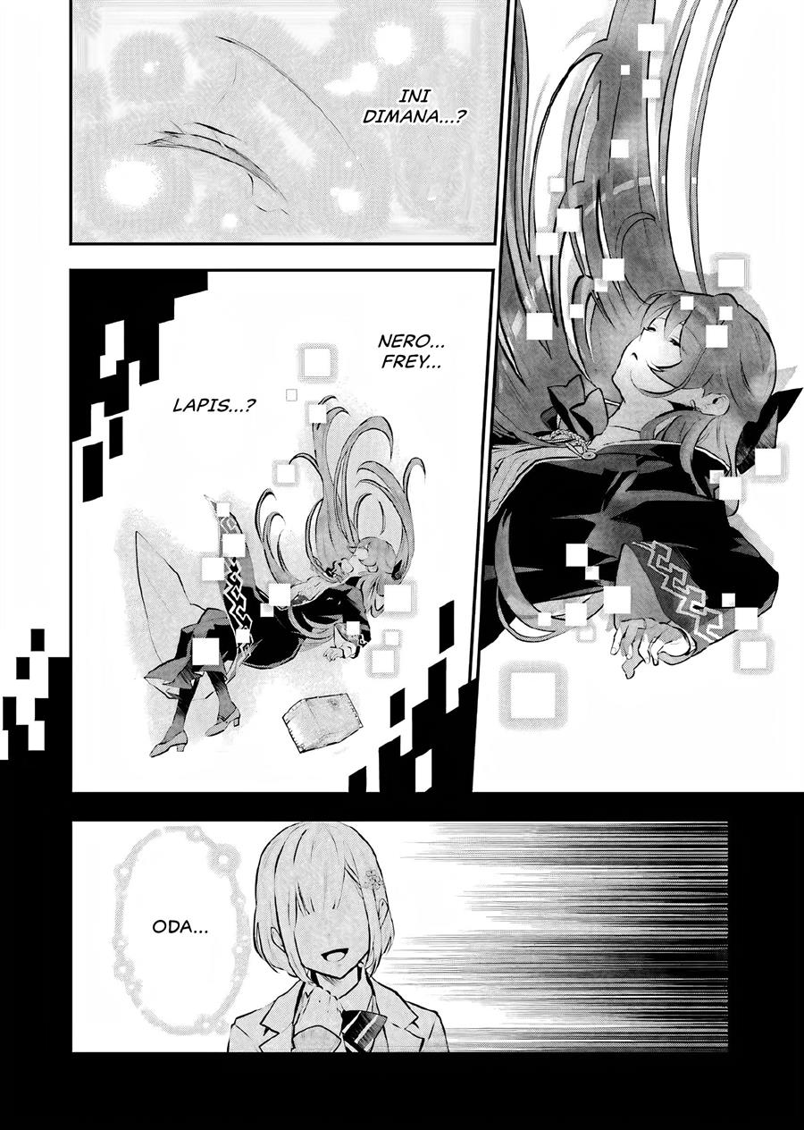 Maydare Tensei Monogatari: Kono Sekai de Ichiban Warui Majo Chapter 13 Gambar 5