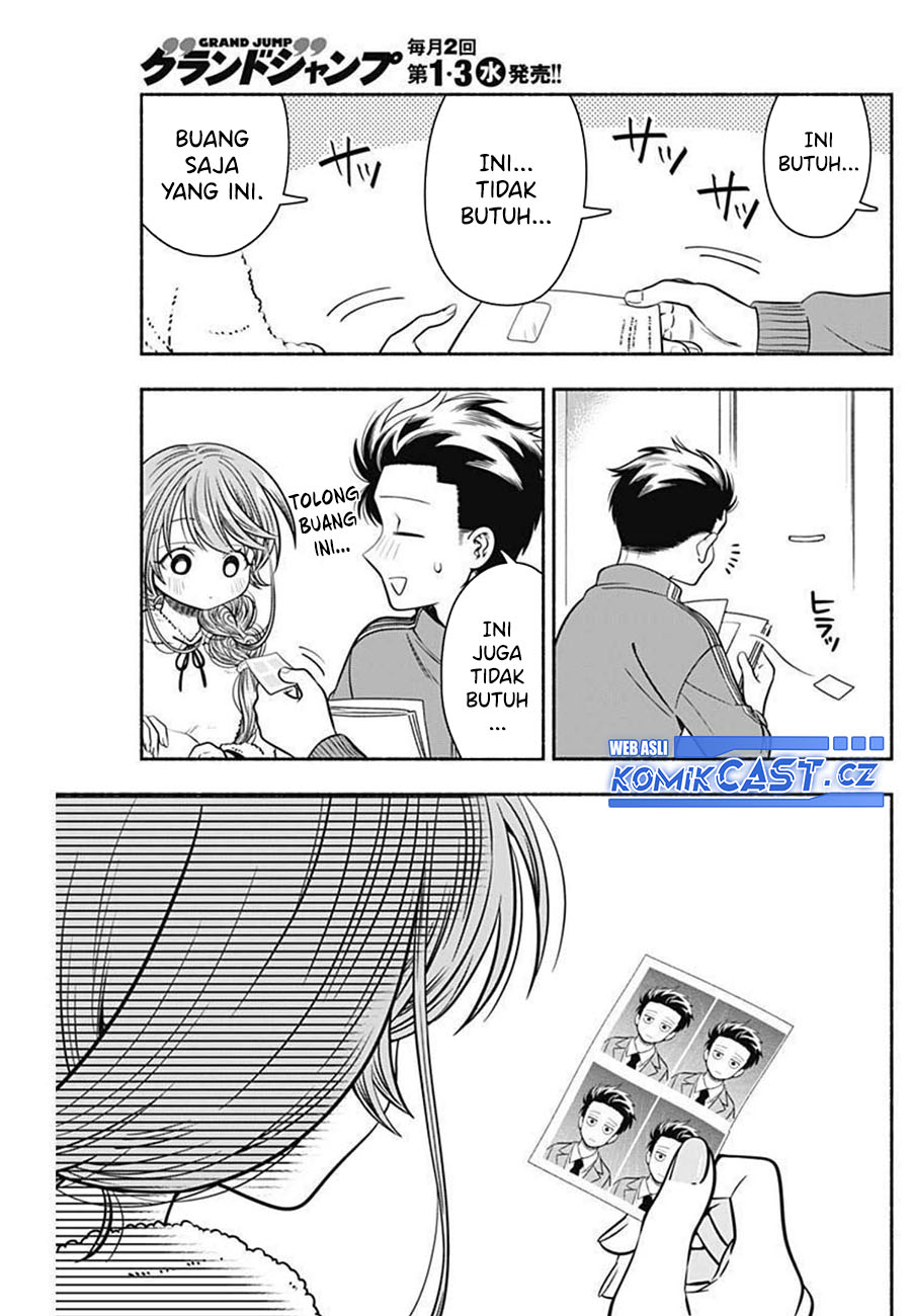 Marriage Gray Chapter 35 Gambar 4