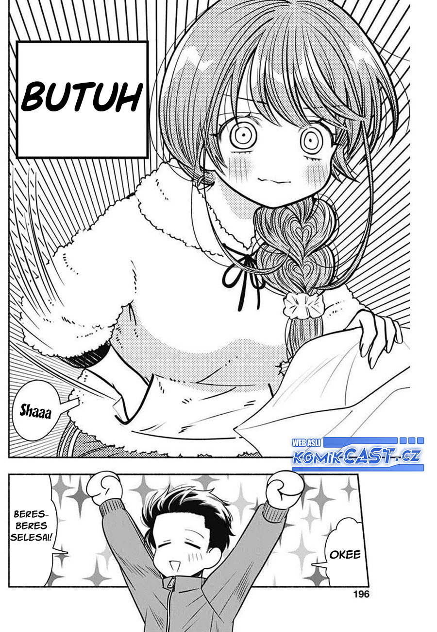 Marriage Gray Chapter 35 Gambar 5