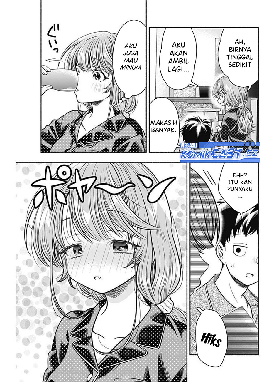 Marriage Gray Chapter 35 Gambar 8