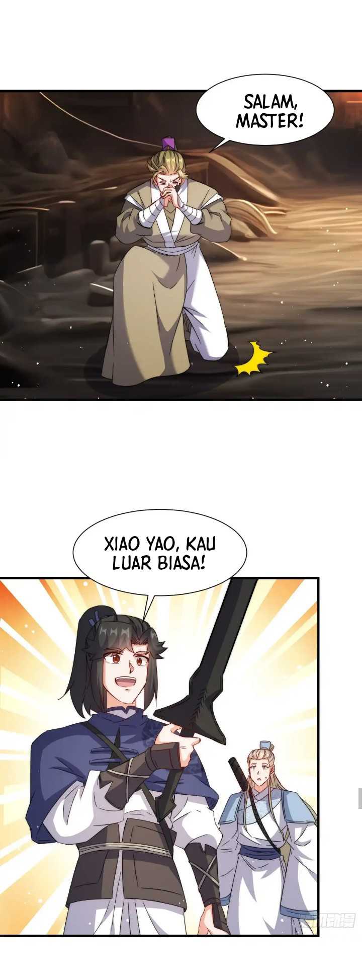 Endless devourer Chapter 232 Gambar 23