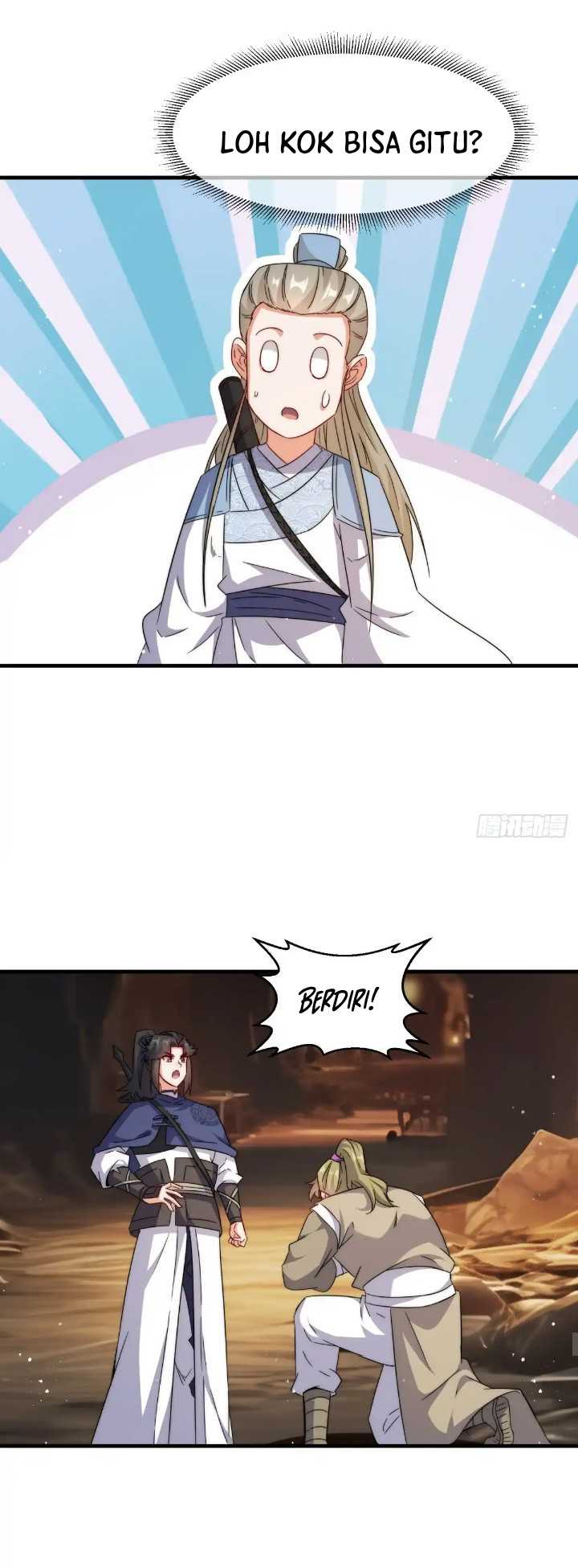 Endless devourer Chapter 232 Gambar 24