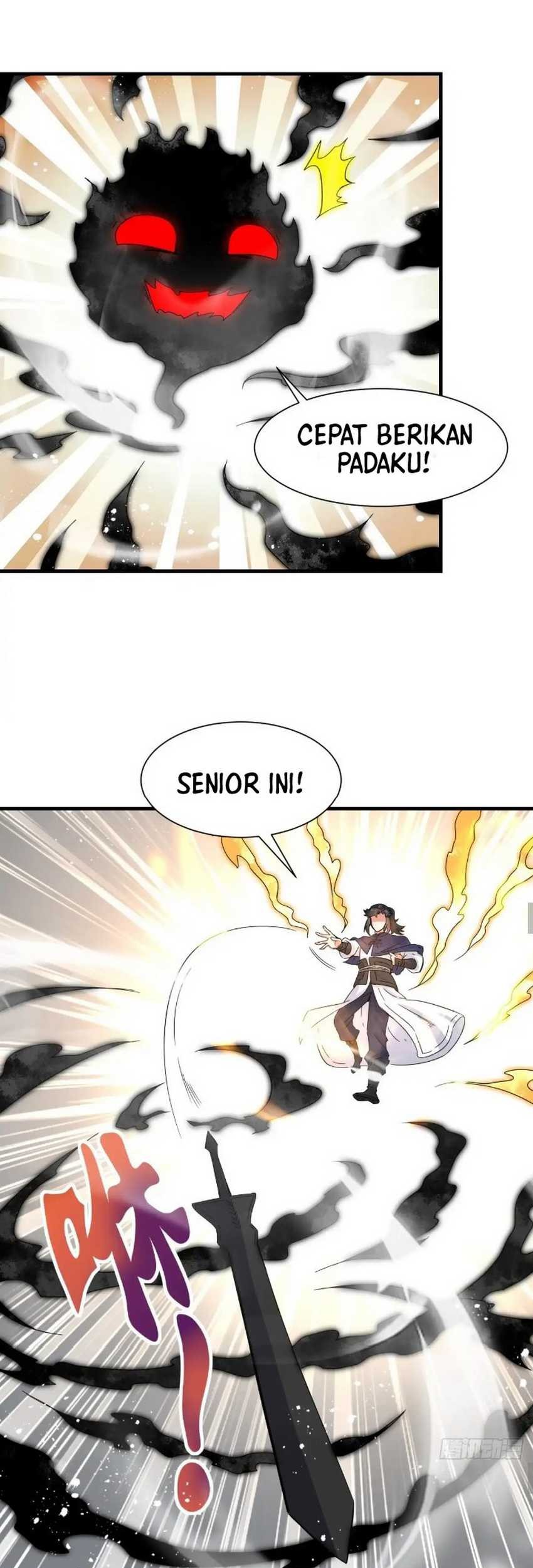 Endless devourer Chapter 231 Gambar 12