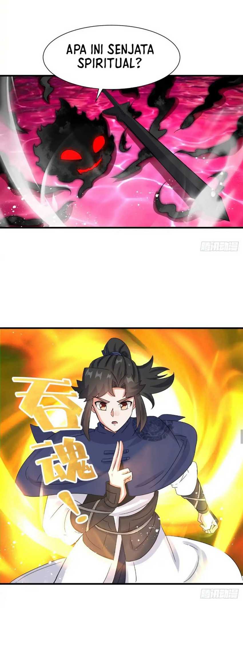 Endless devourer Chapter 231 Gambar 14