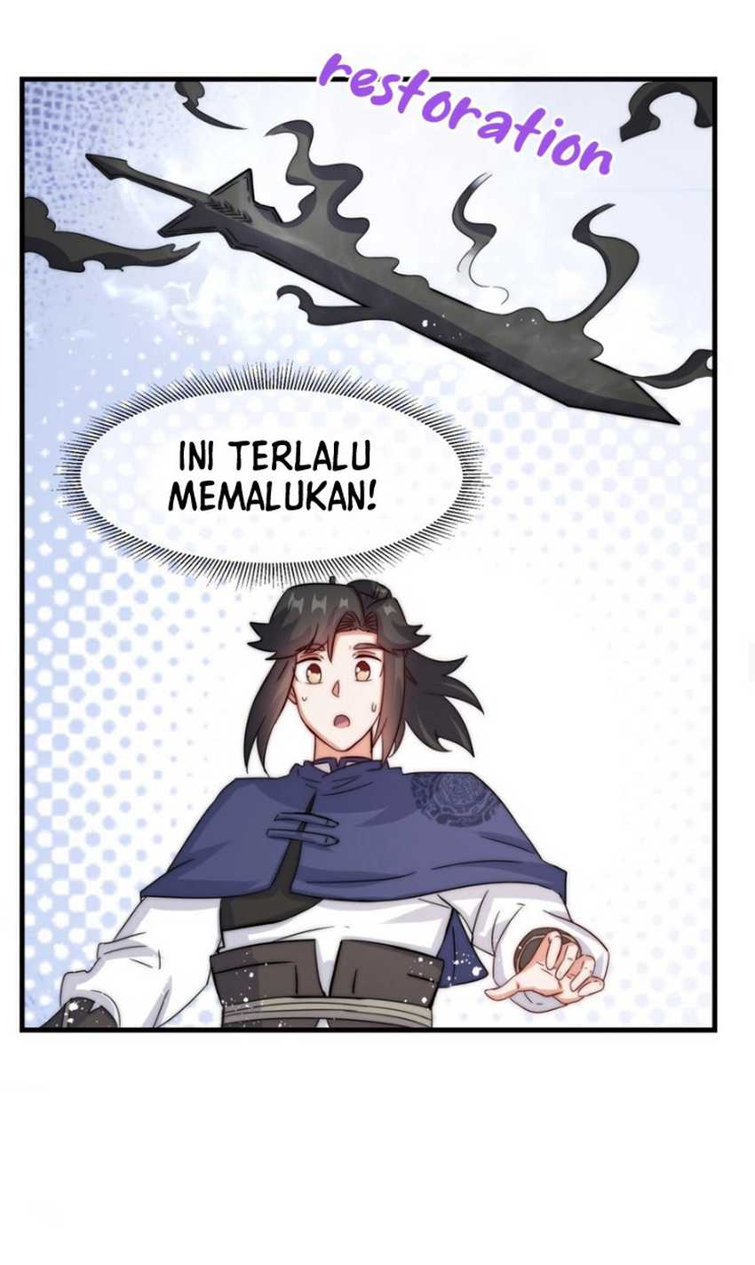 Endless devourer Chapter 231 Gambar 16