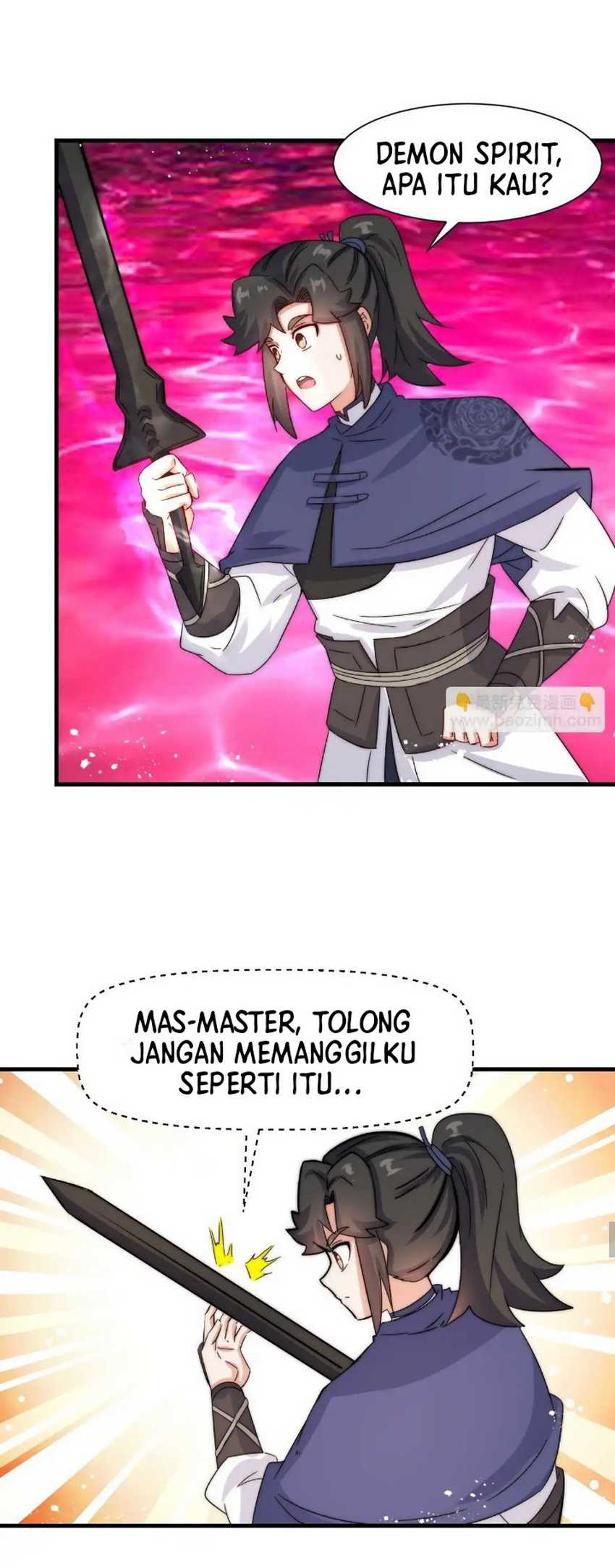 Endless devourer Chapter 231 Gambar 18