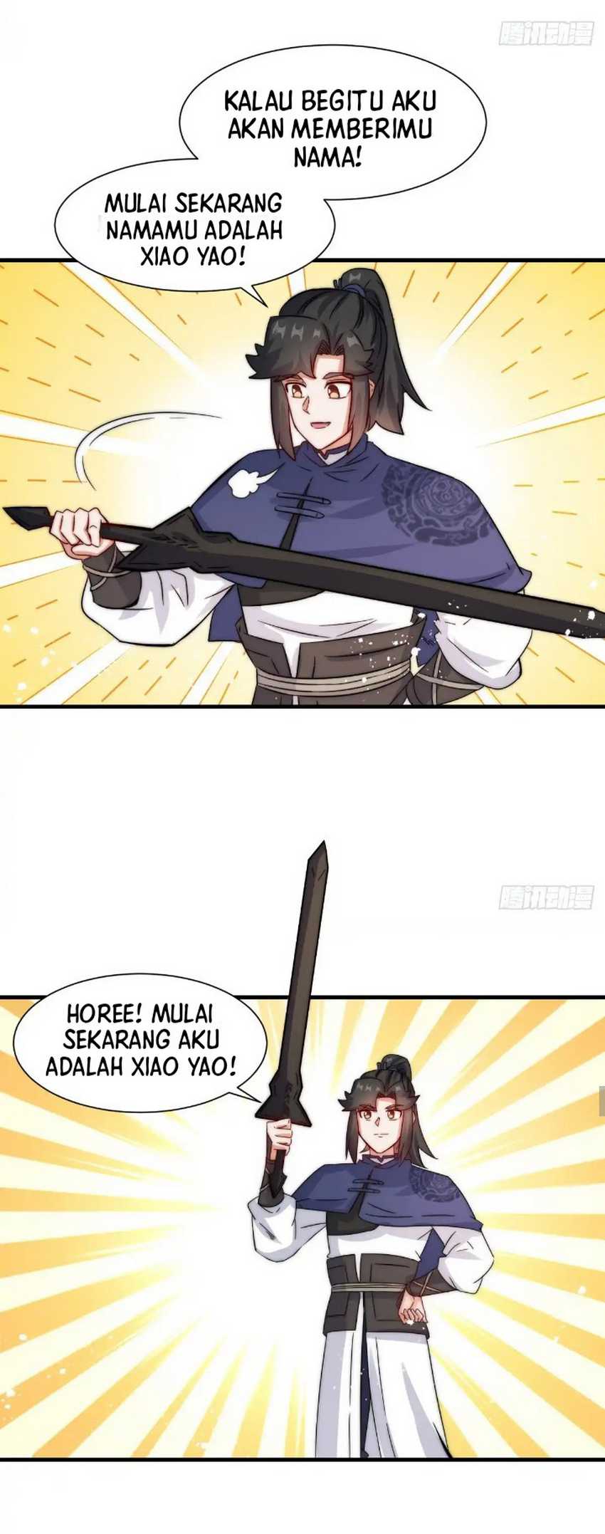 Endless devourer Chapter 231 Gambar 19