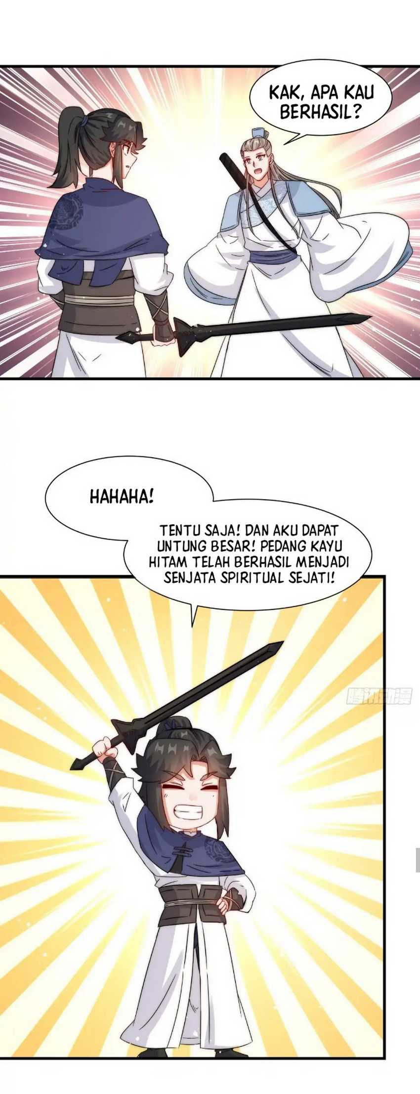 Endless devourer Chapter 231 Gambar 20