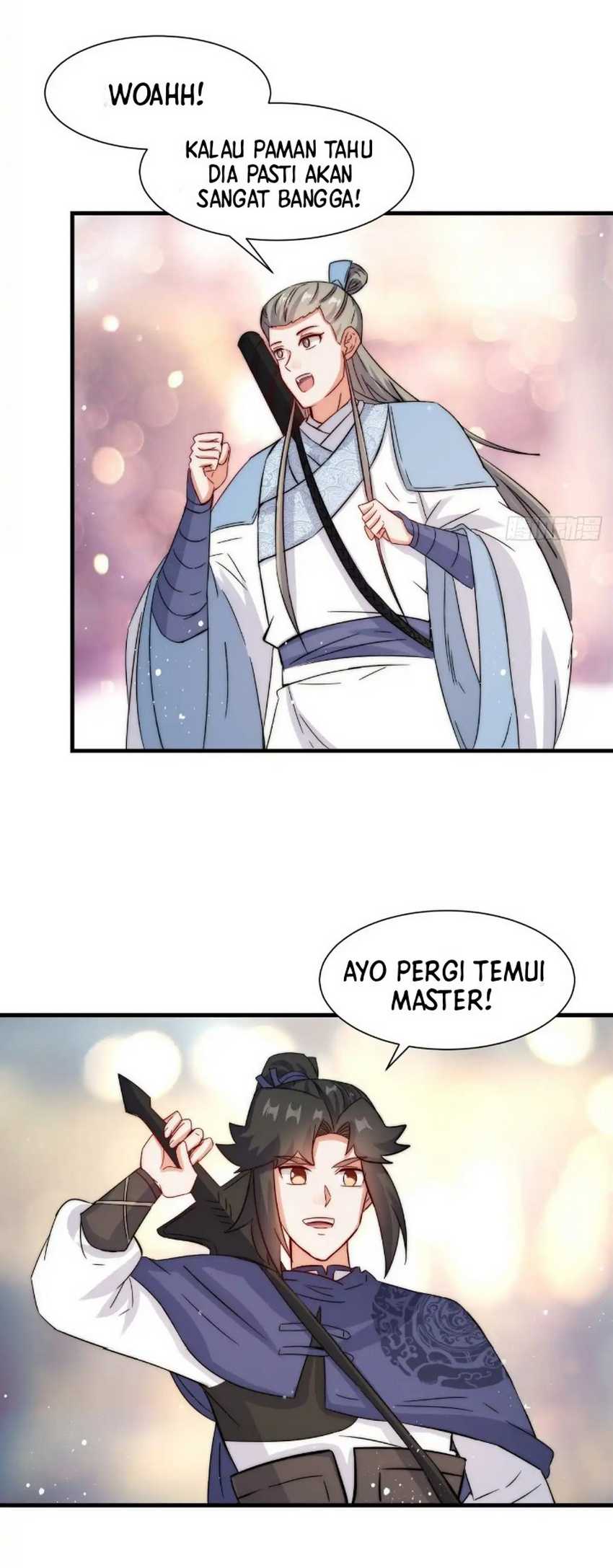 Endless devourer Chapter 231 Gambar 21