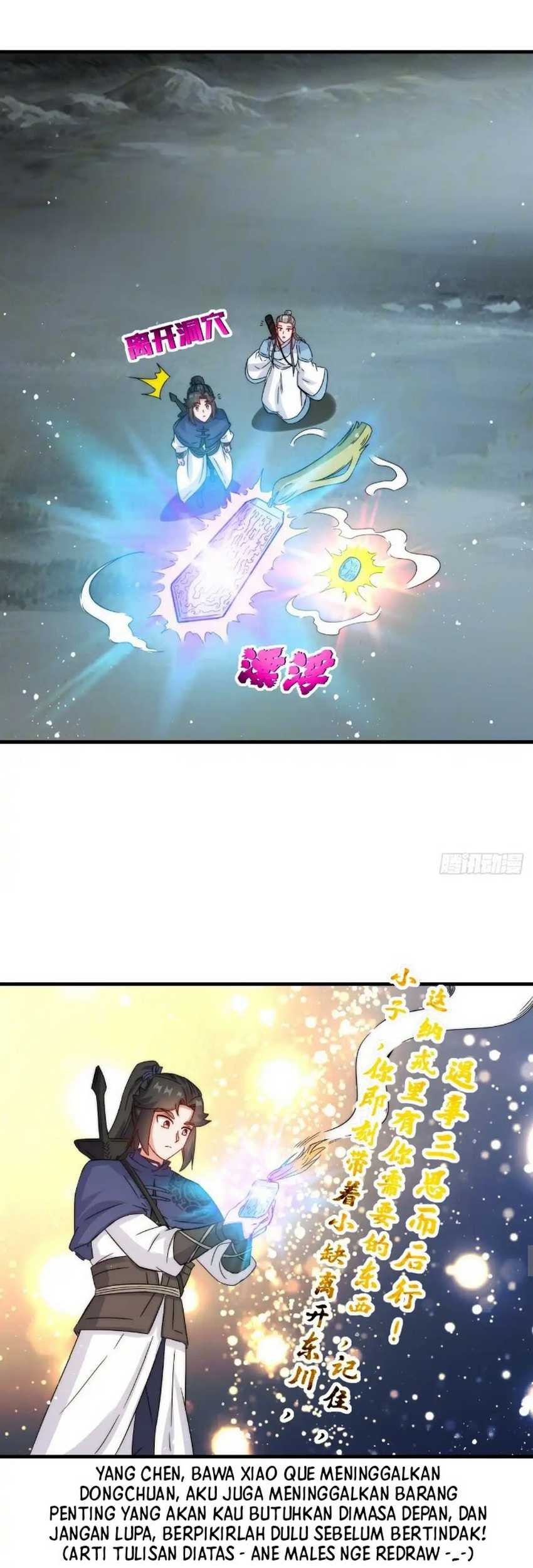 Endless devourer Chapter 231 Gambar 22