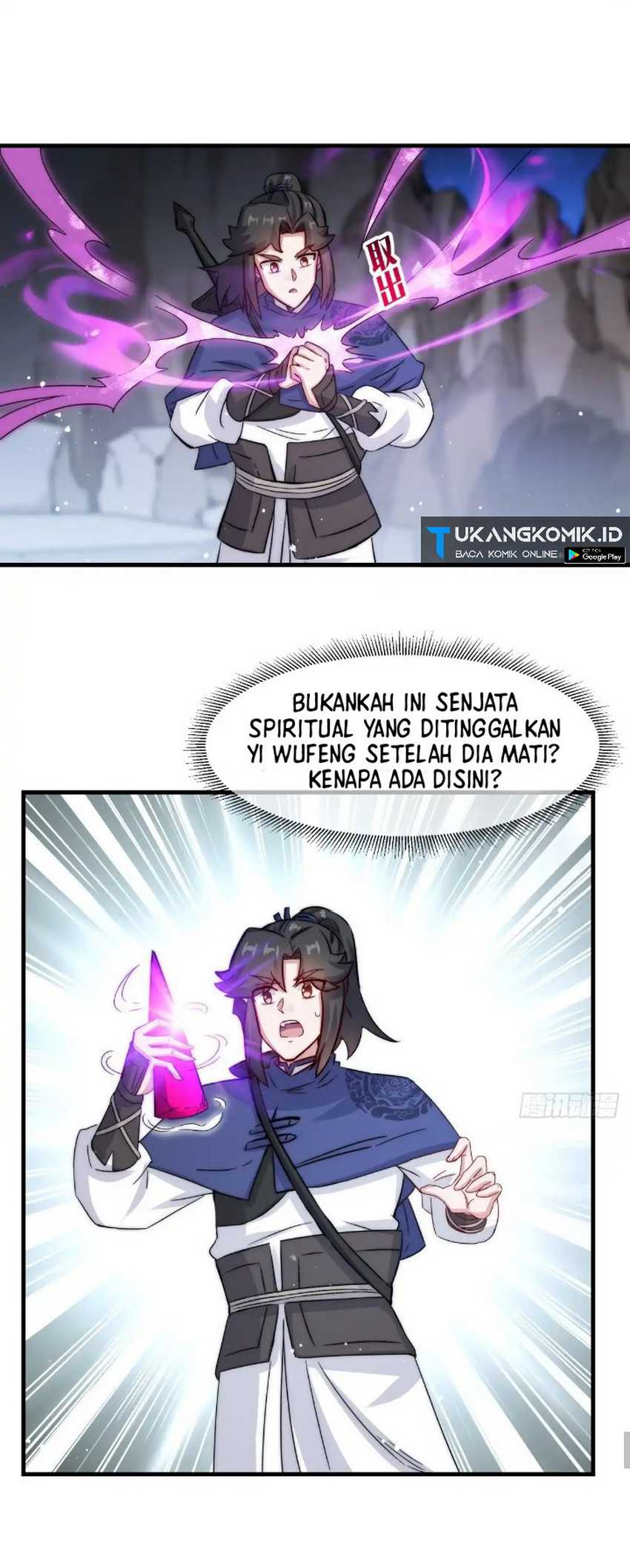 Endless devourer Chapter 231 Gambar 24