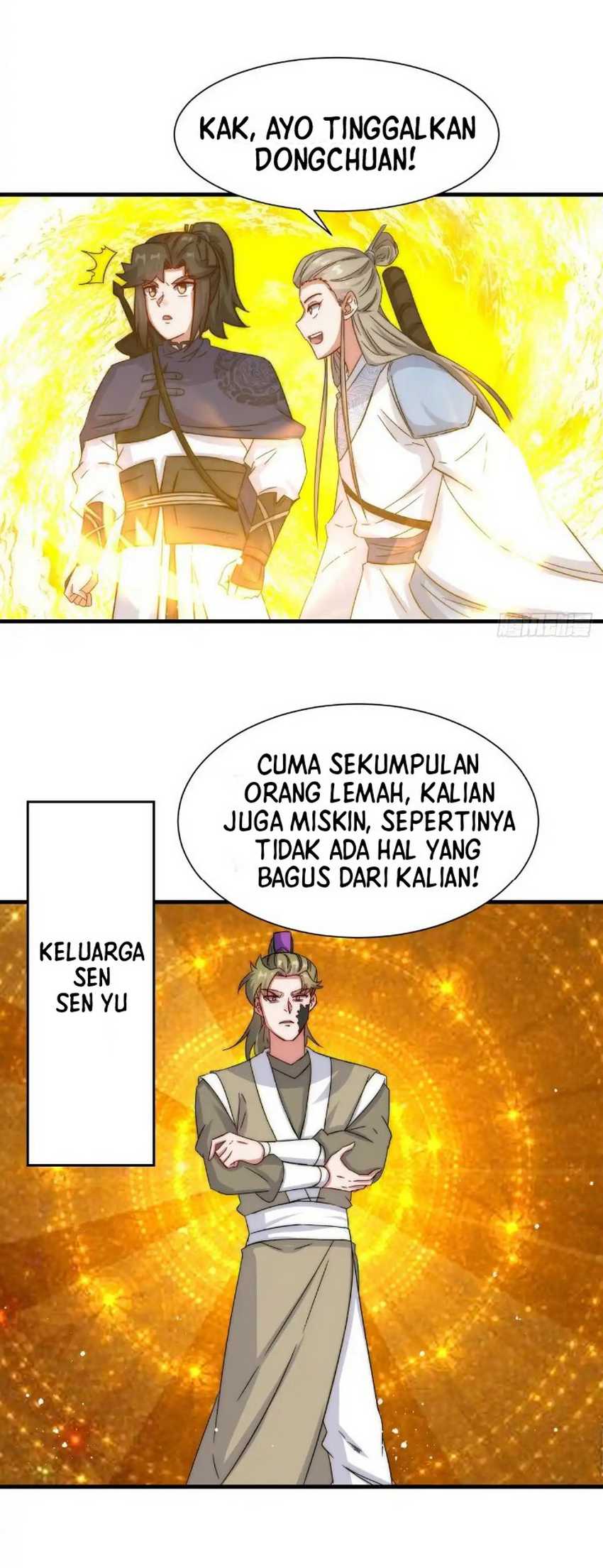 Endless devourer Chapter 231 Gambar 30