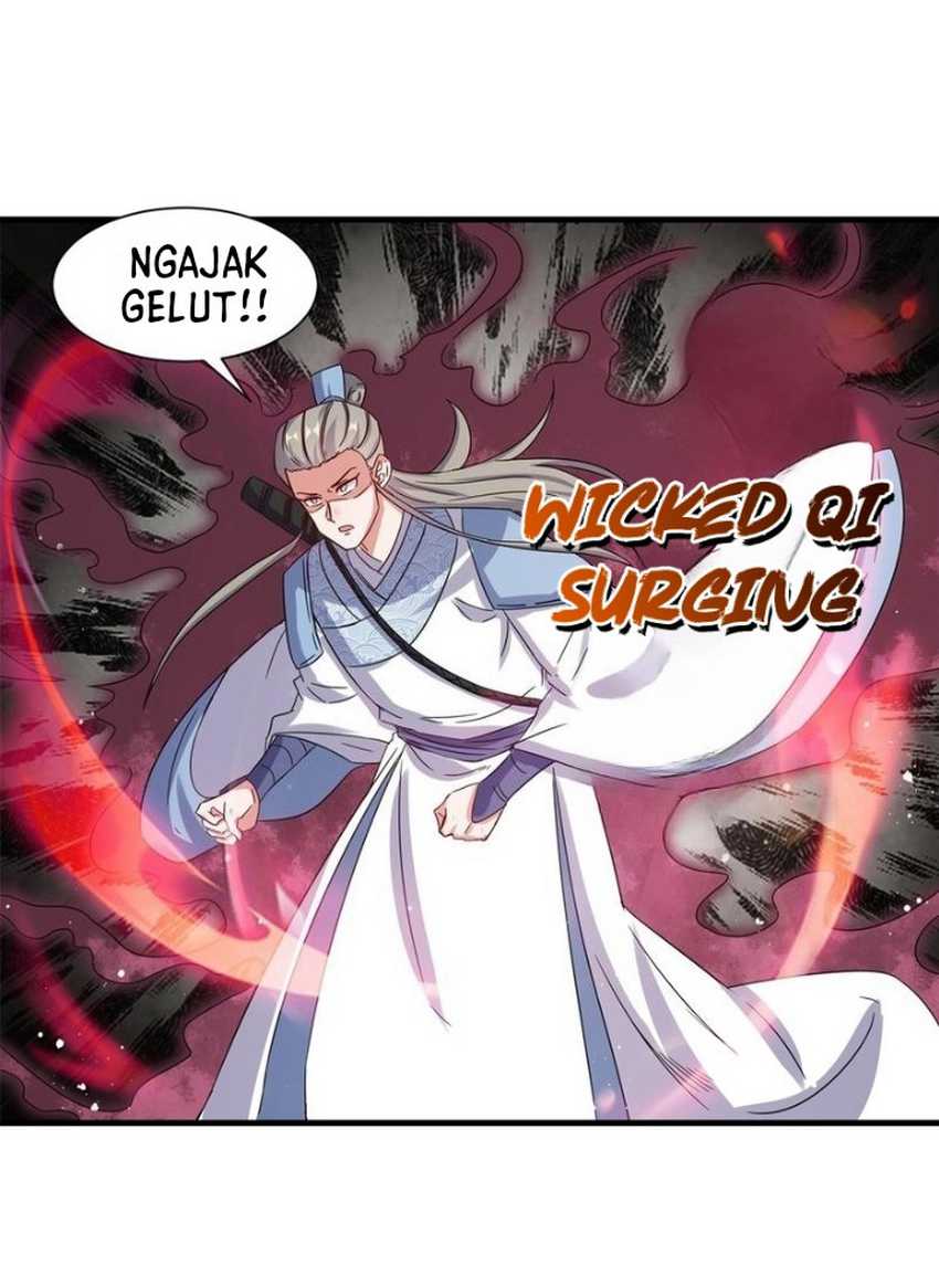 Endless devourer Chapter 231 Gambar 31