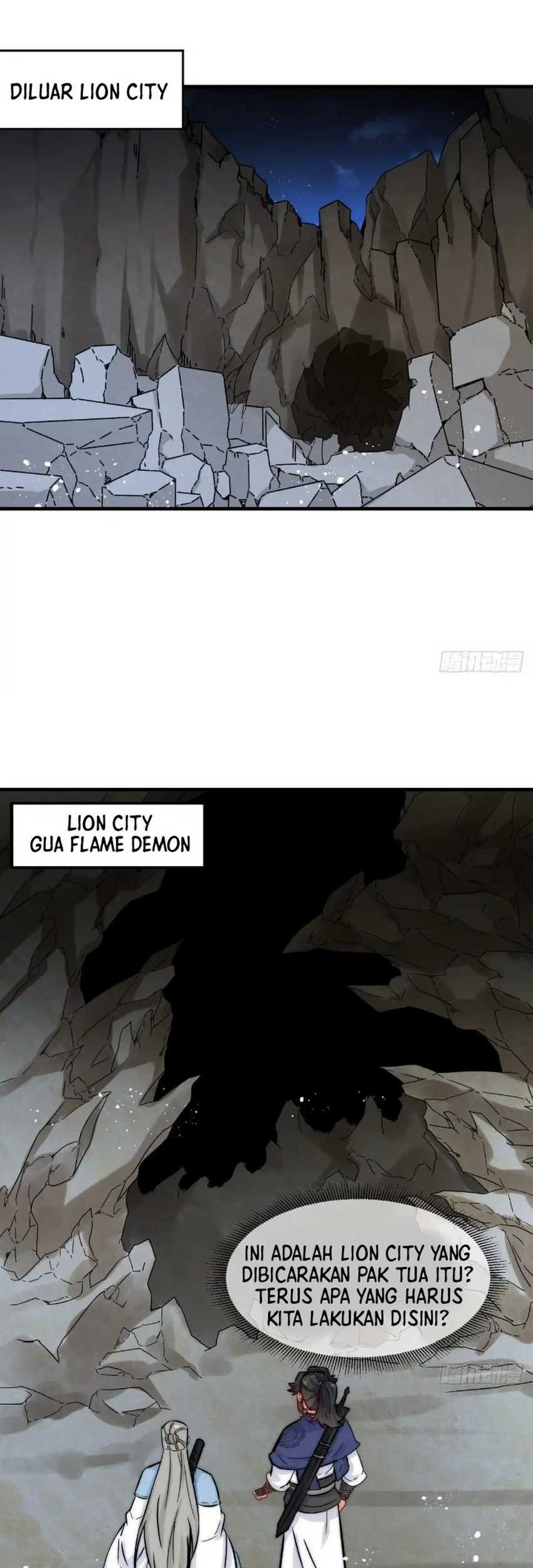 Baca Manhua Endless devourer Chapter 231 Gambar 2