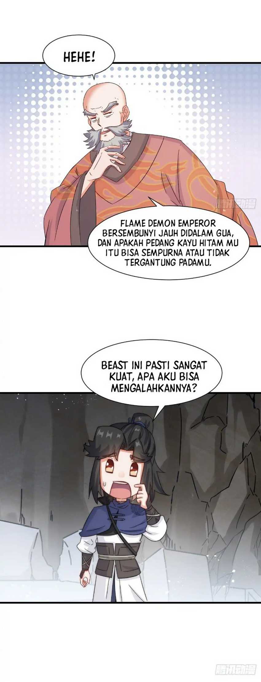 Endless devourer Chapter 231 Gambar 5