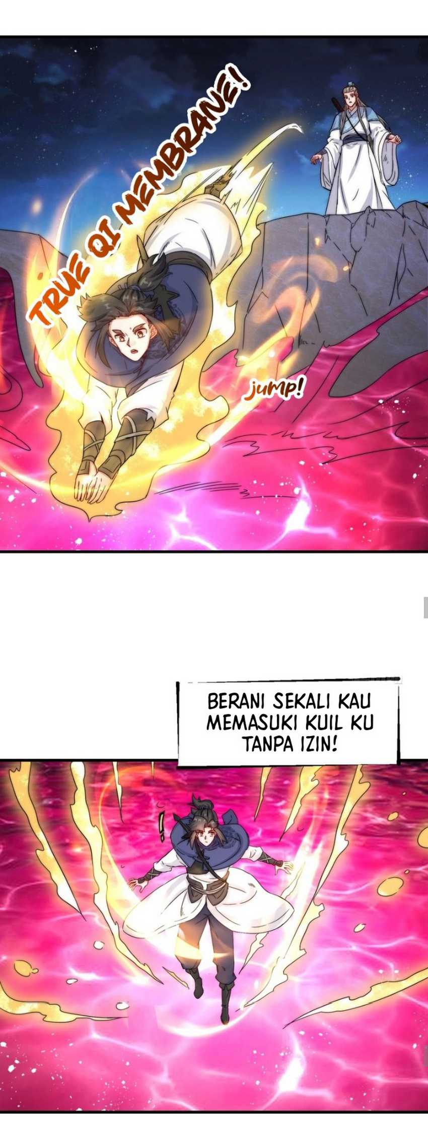 Endless devourer Chapter 231 Gambar 8