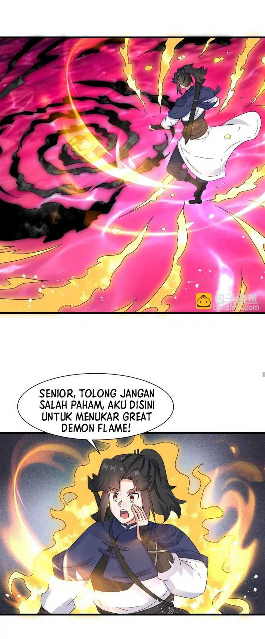 Endless devourer Chapter 231 Gambar 9