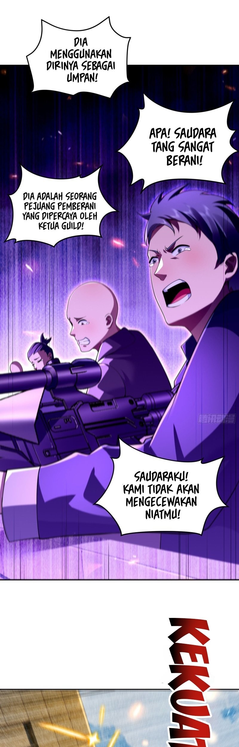 I Became the Target of the Harem in Another World Chapter 11 Gambar 29
