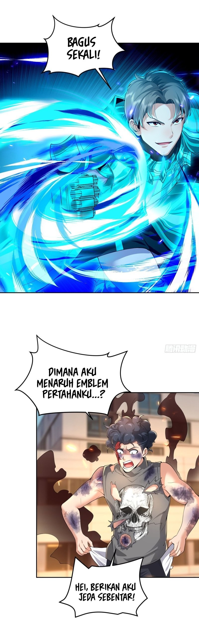 I Became the Target of the Harem in Another World Chapter 11 Gambar 35