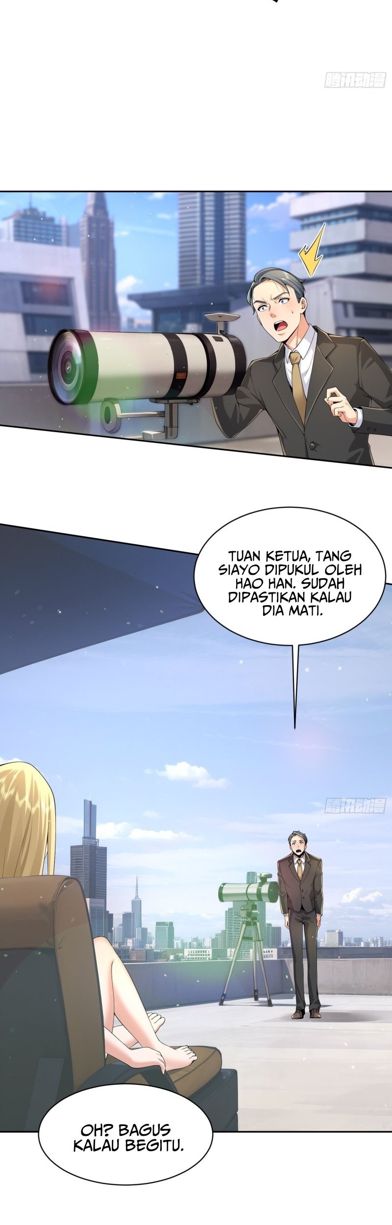 I Became the Target of the Harem in Another World Chapter 11 Gambar 37
