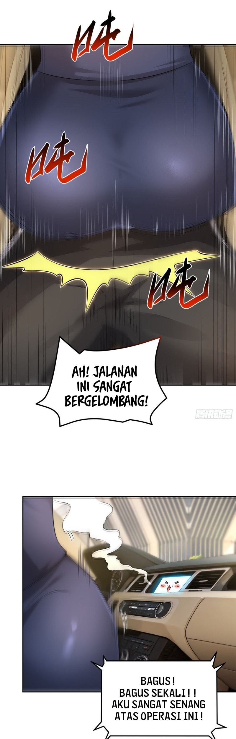 I Became the Target of the Harem in Another World Chapter 11 Gambar 3
