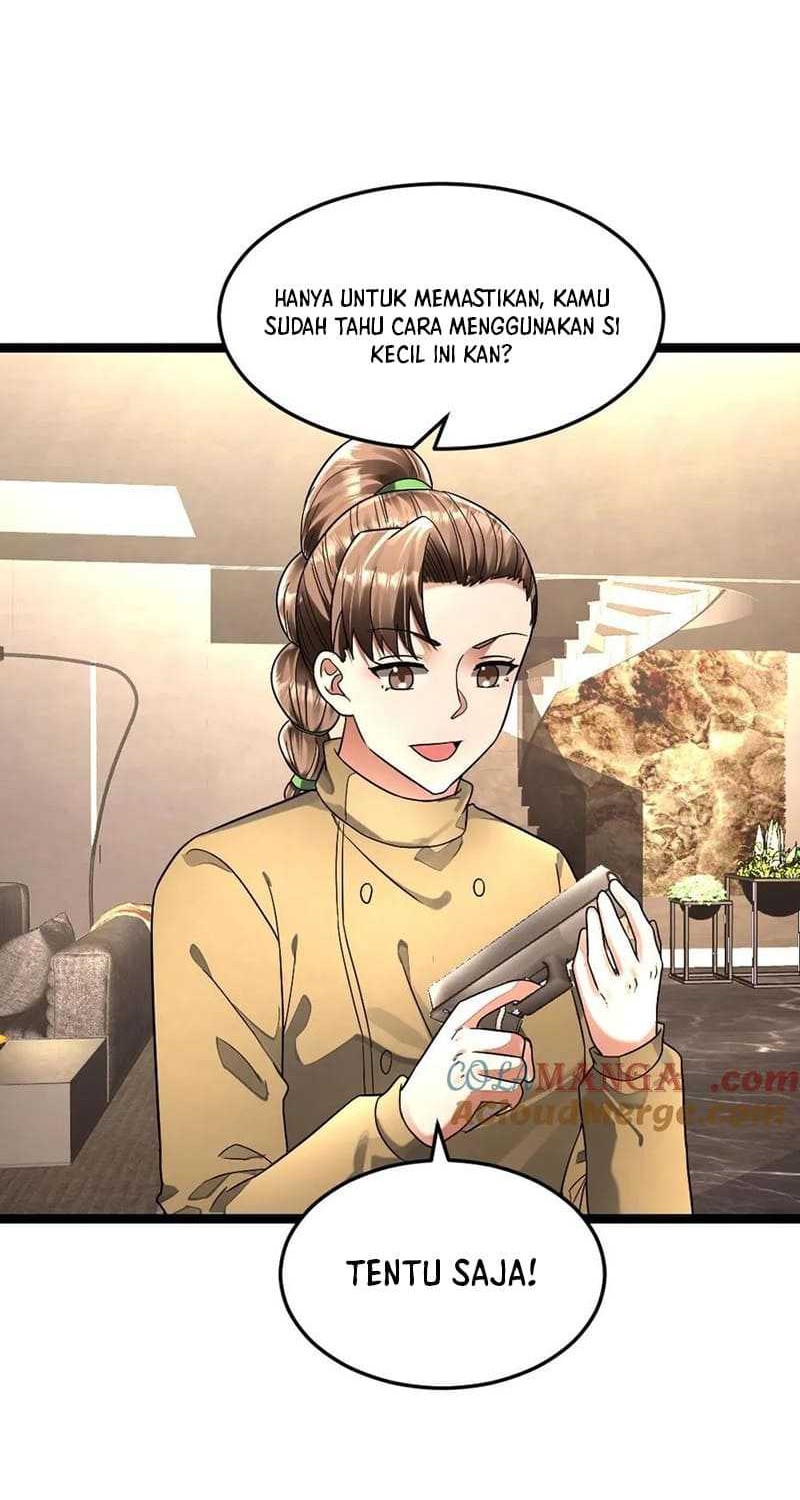 Freezing The World: I Built A Doomsday Safehouse Chapter 275 Gambar 5