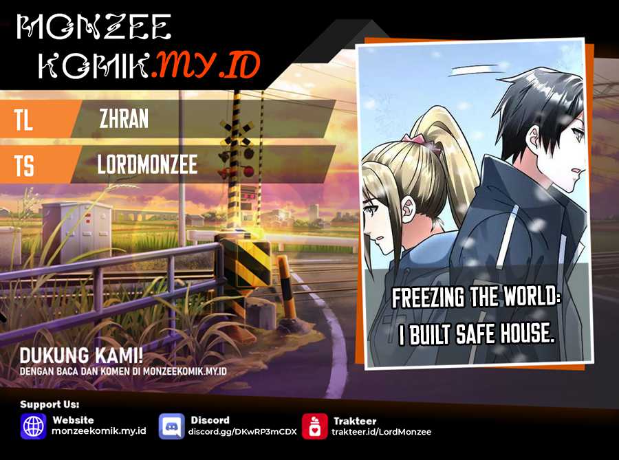 Baca Komik Freezing The World: I Built A Doomsday Safehouse Chapter 273 Gambar 1